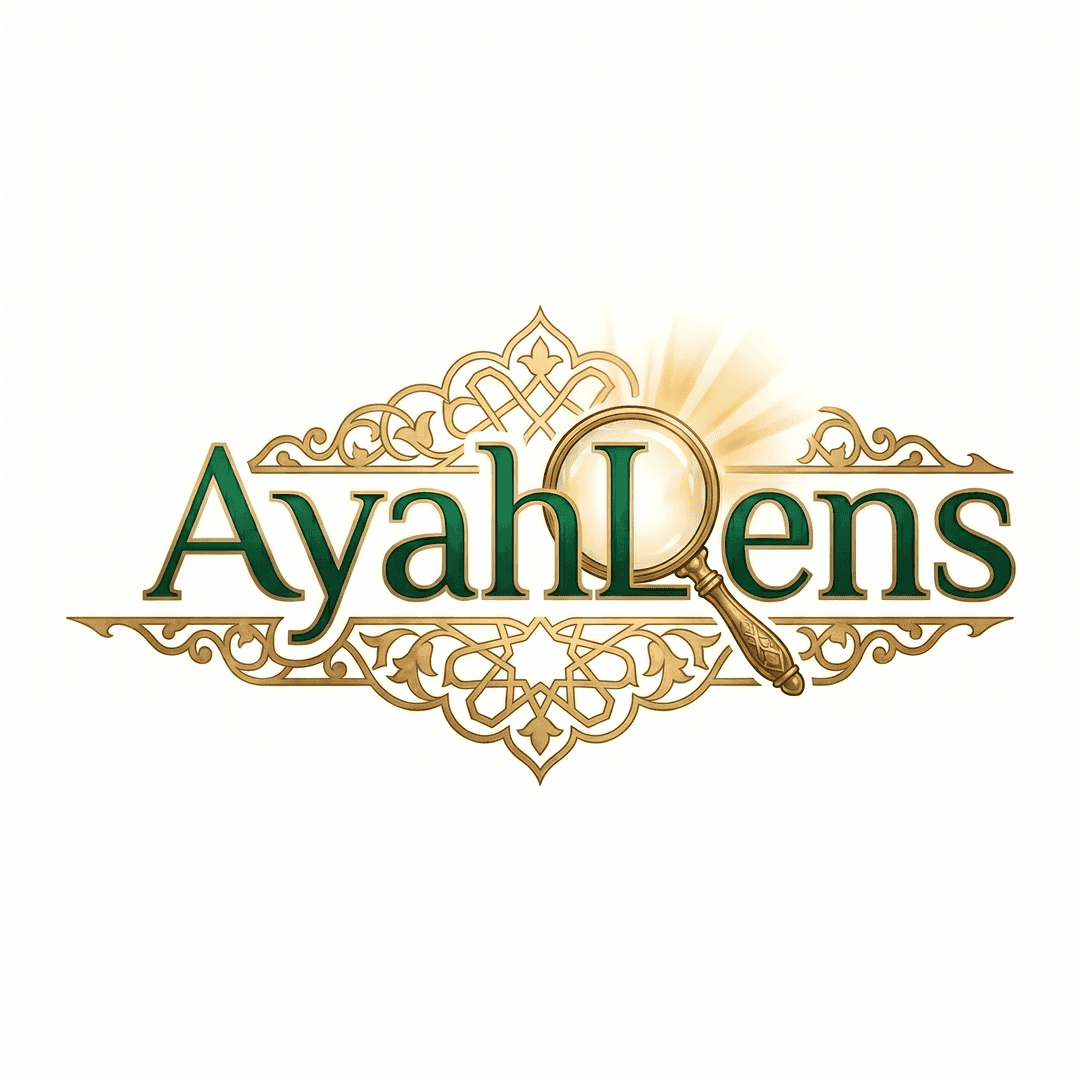 AyahLens – Your Quran Companion